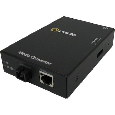 Perle Systems S-1000-M1Sc05D Media Converter 05040884